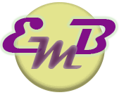 EMB Elizabeth Best's professional logo